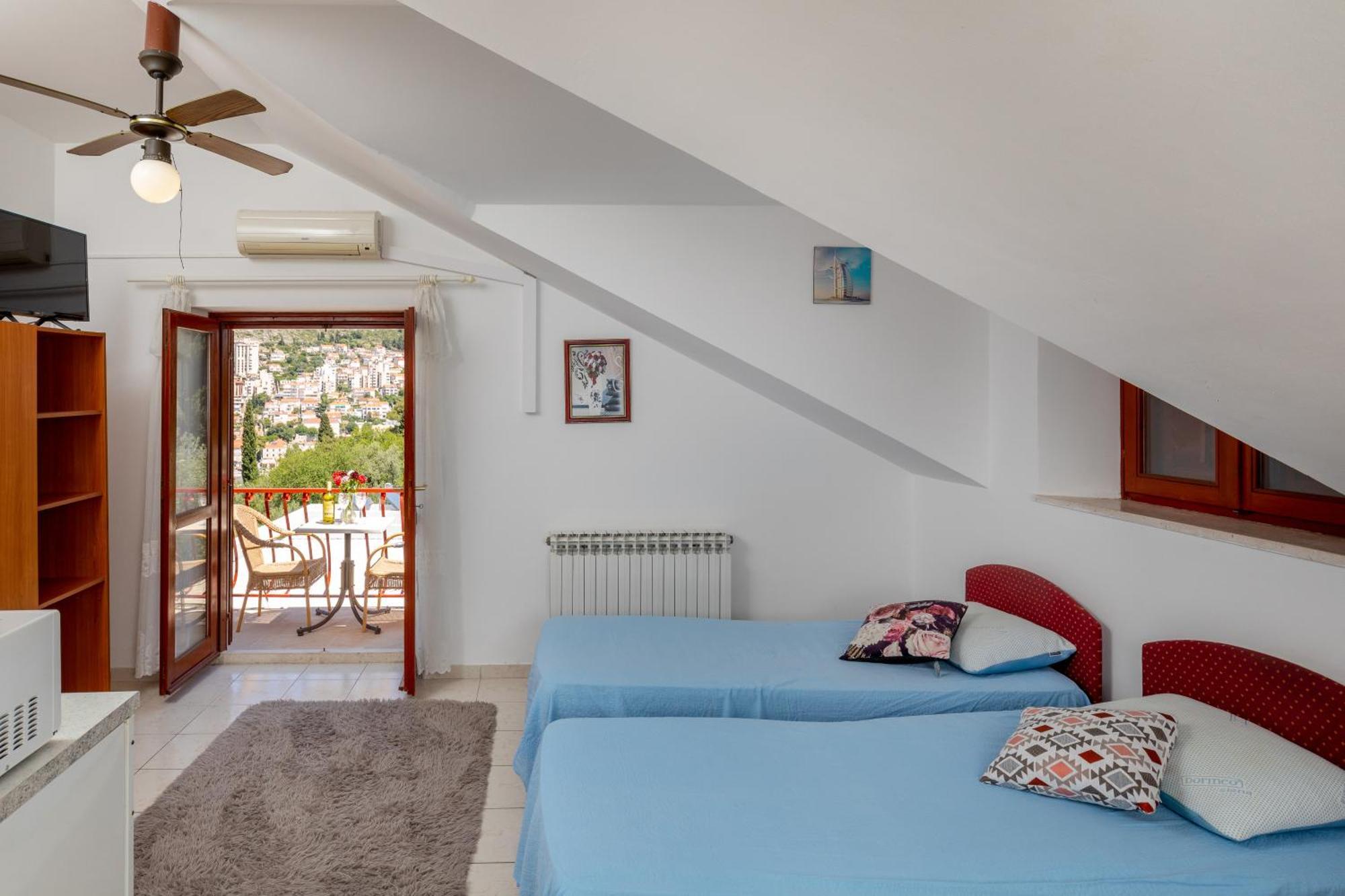 Villa Valjalo Dubrovník Exteriér fotografie