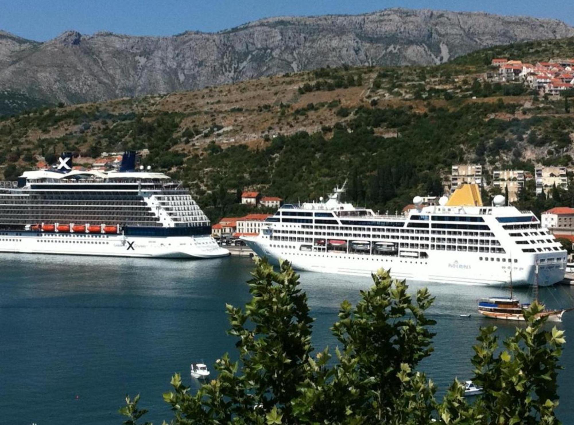 Villa Valjalo Dubrovník Exteriér fotografie